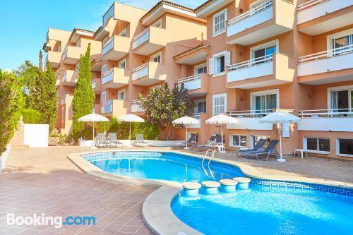 Universal Apartamentos Laguna Garden 1