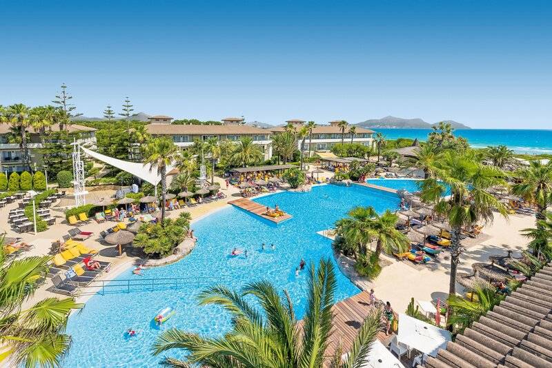Allsun Hotel Eden Playa 1