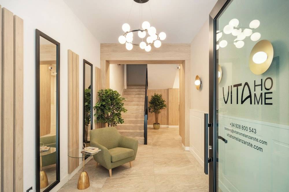 Vita Home Lanzarote I Deluxe Apartments 1