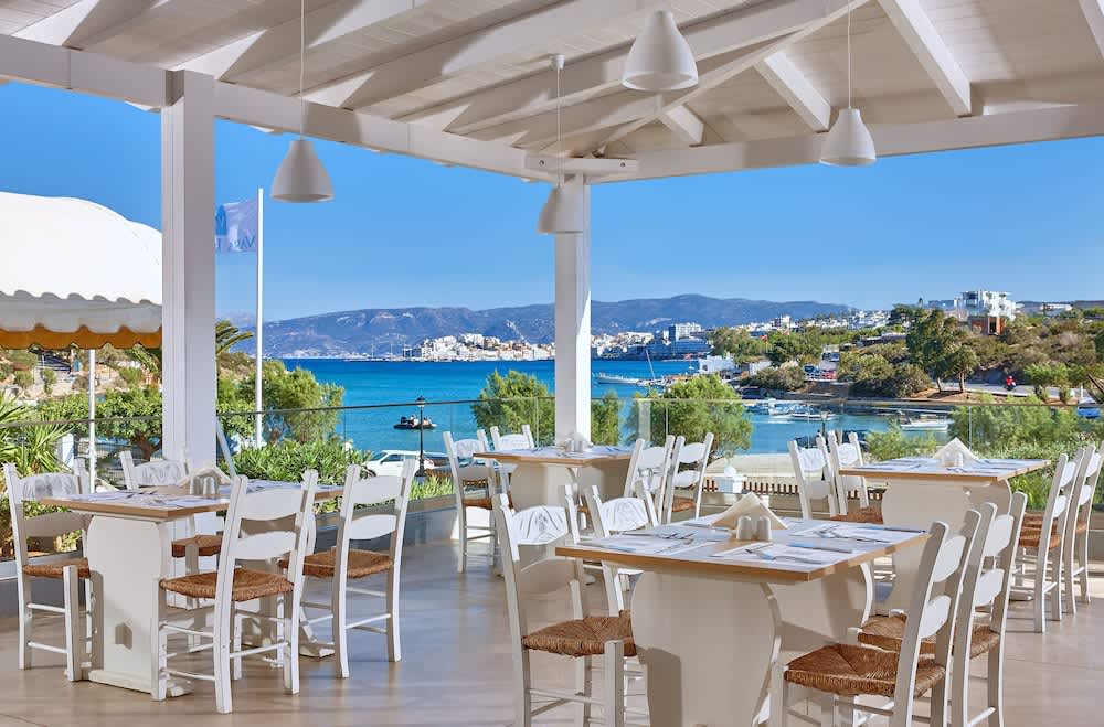 Vasia Ormos Hotel (Adults Only) 1
