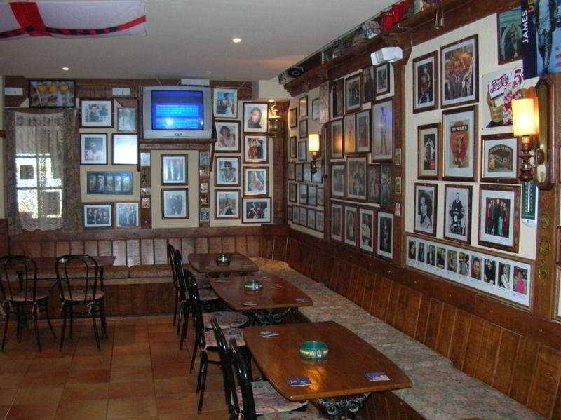El Cortijo Escana 1