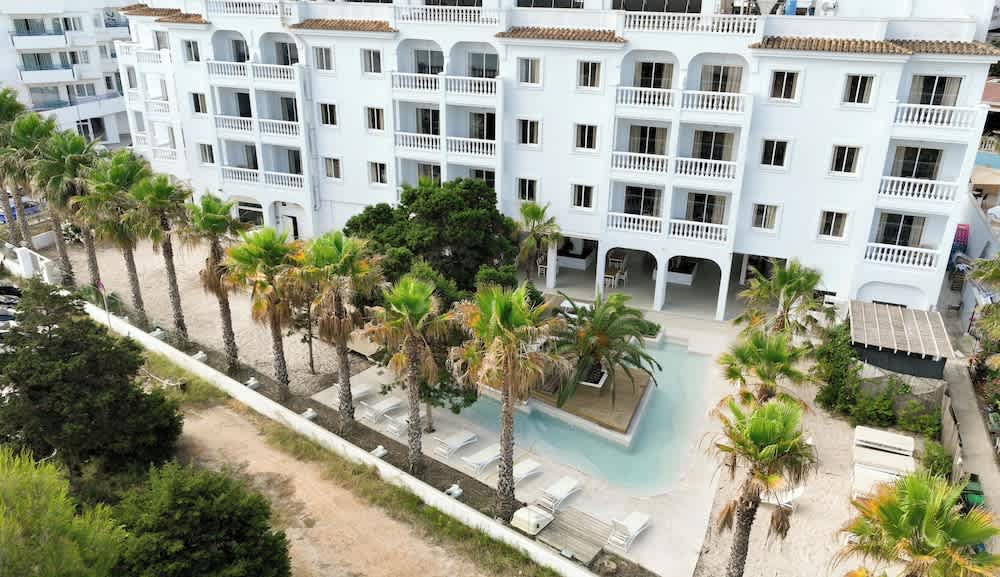 ENDLSS BEACH & DISCO HOTEL IBIZA Adults Only 1