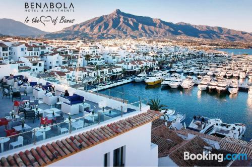 Benabola Hotel & Suites 1