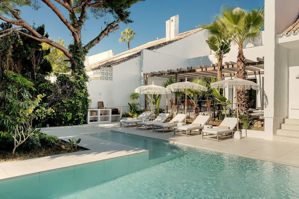 Anfitrión Villas & Suites 1