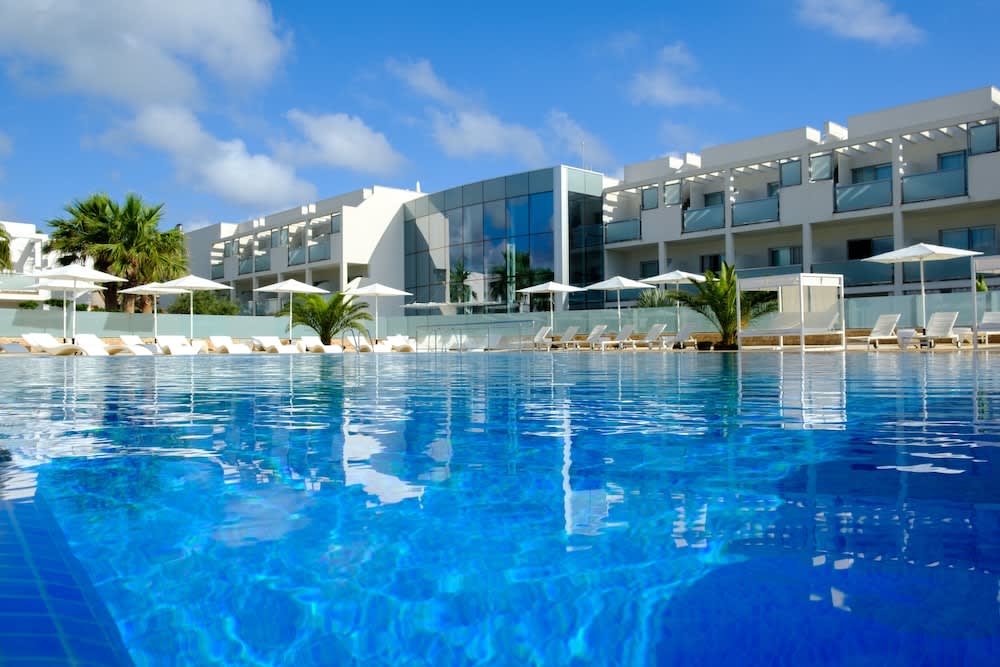 Blanco Hotel Formentera 1