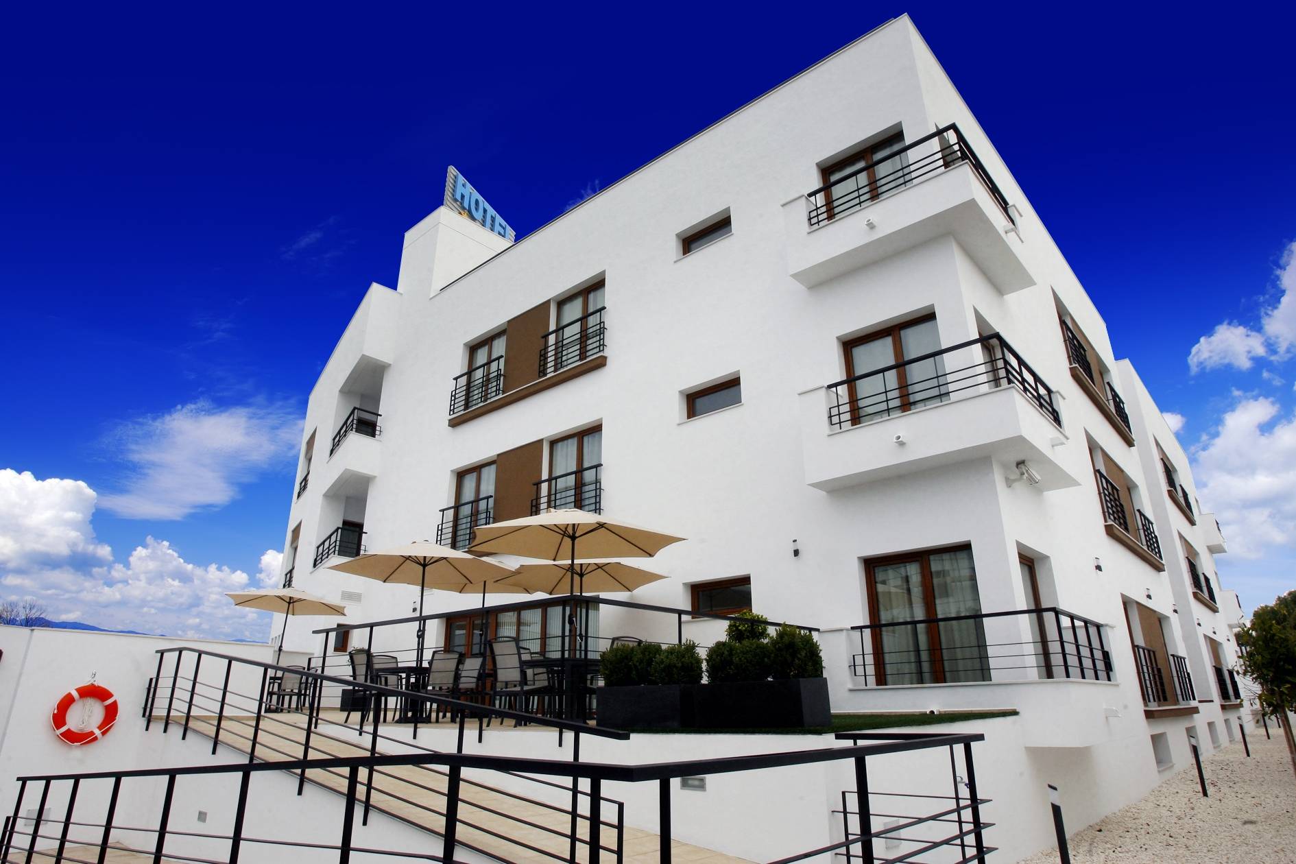 Hotel Andalussia 1