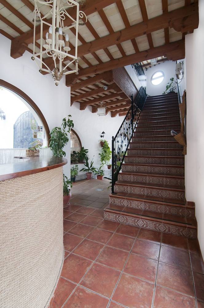 Hotel Restaurante Blanco y Verde 2
