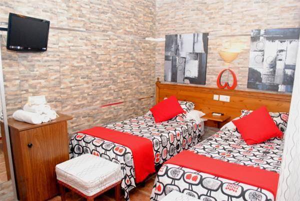 Hostal Costa De La Luz 1