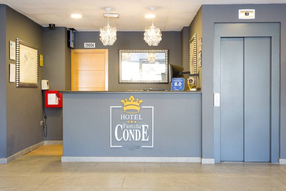 Hotel Familia Conde 1