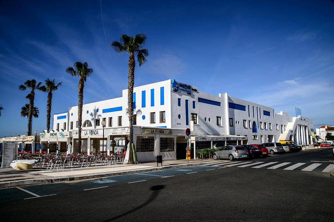 Hotel Marlin Antilla Playa 2