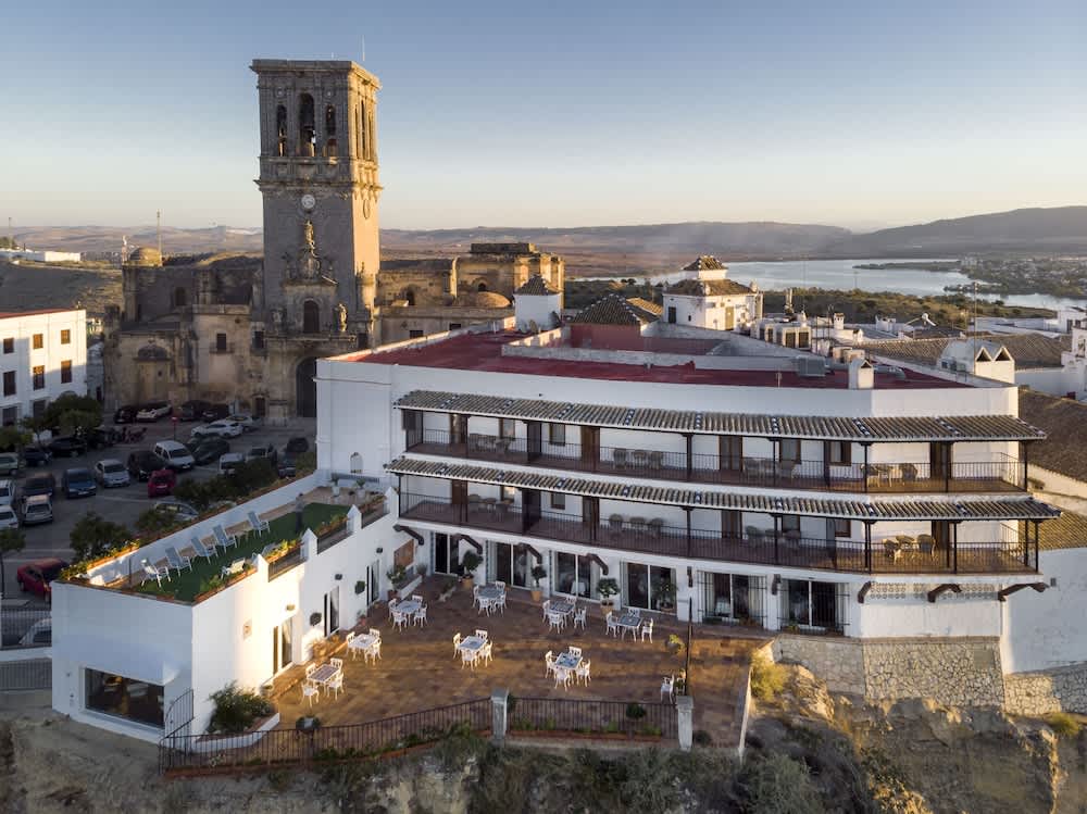 Parador de Arcos de la Frontera 1