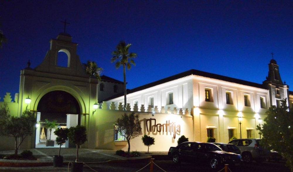 Hacienda Montija Hotel 1