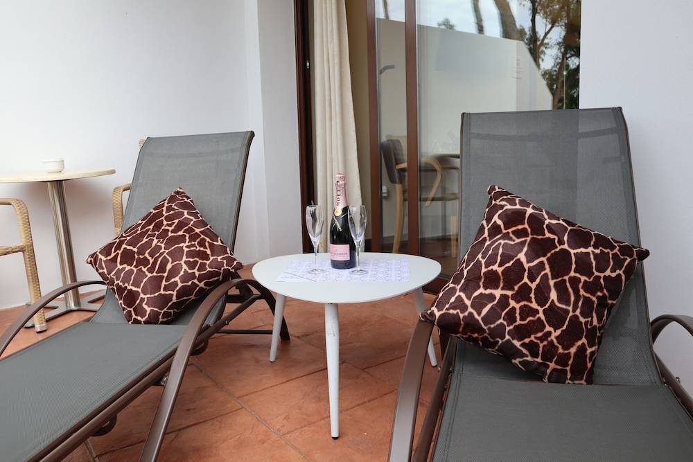 Hotel Admiral San Roque 1