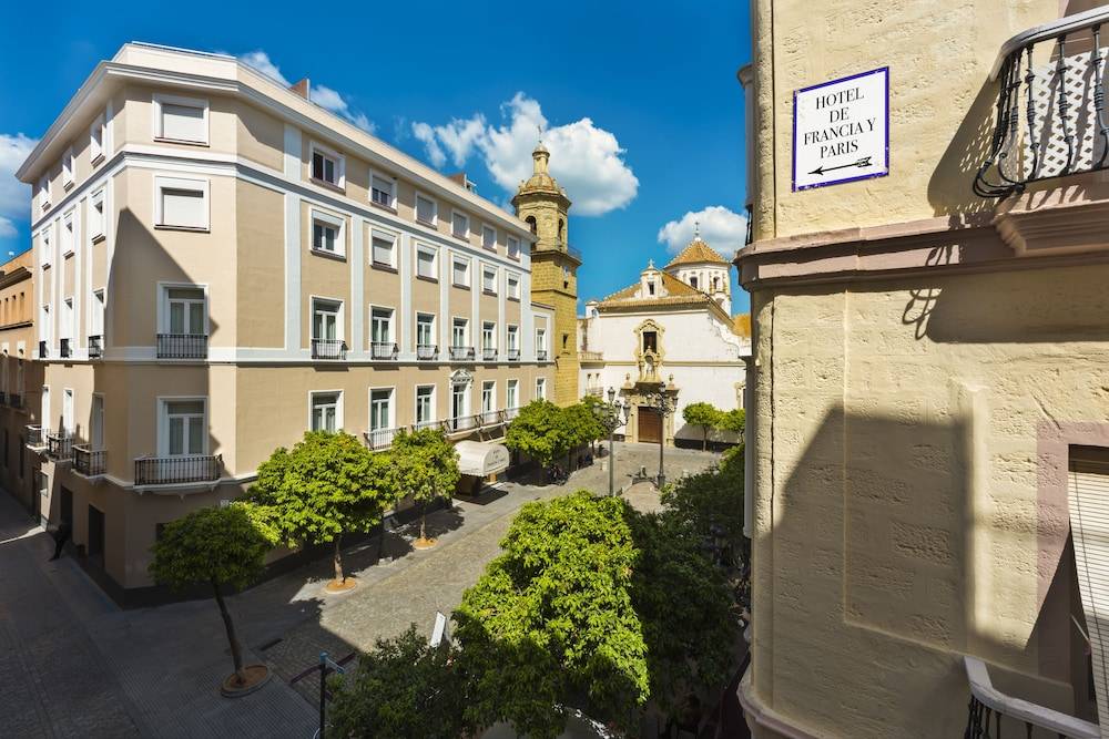 Hotel de Francia y París 1