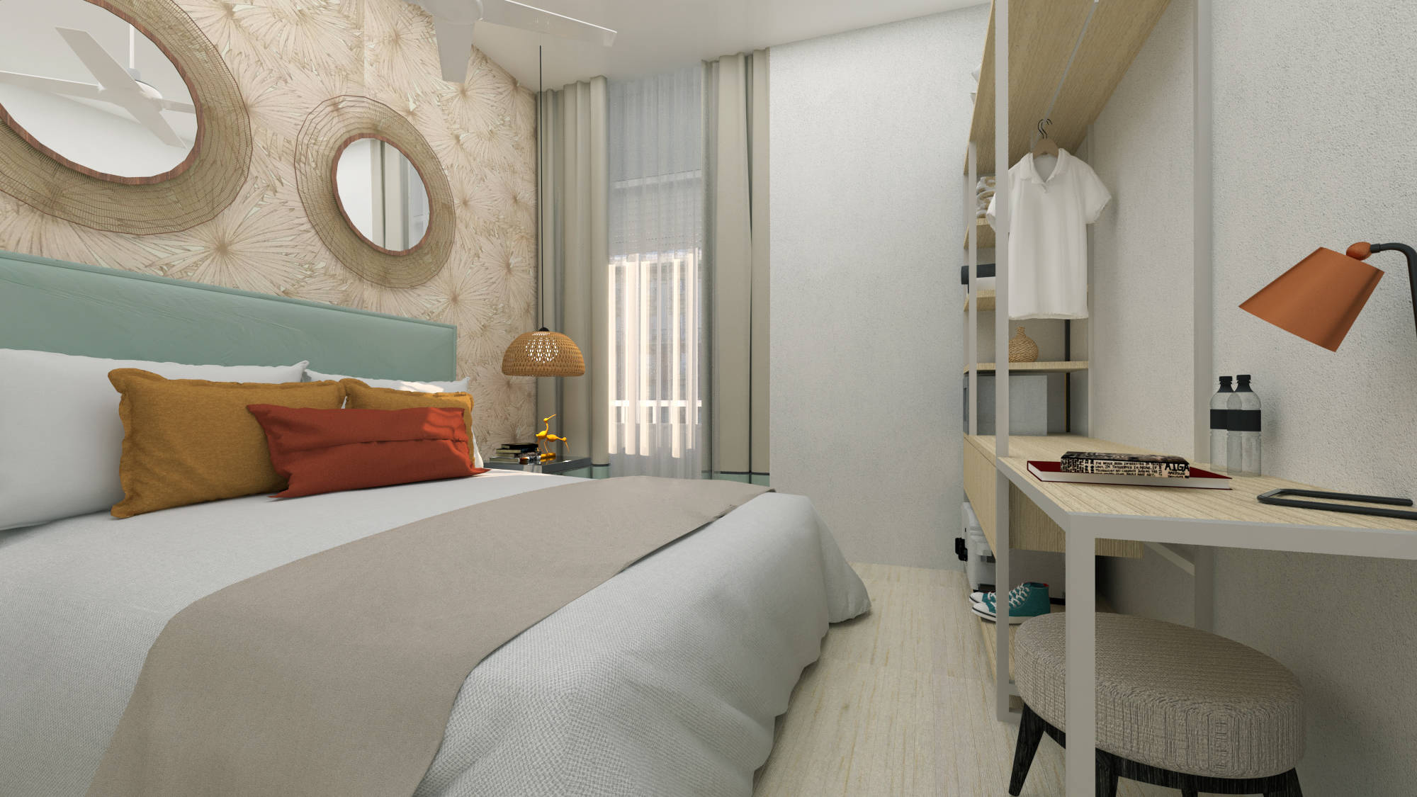 Apartamentos Soho Boutique Palillero 1