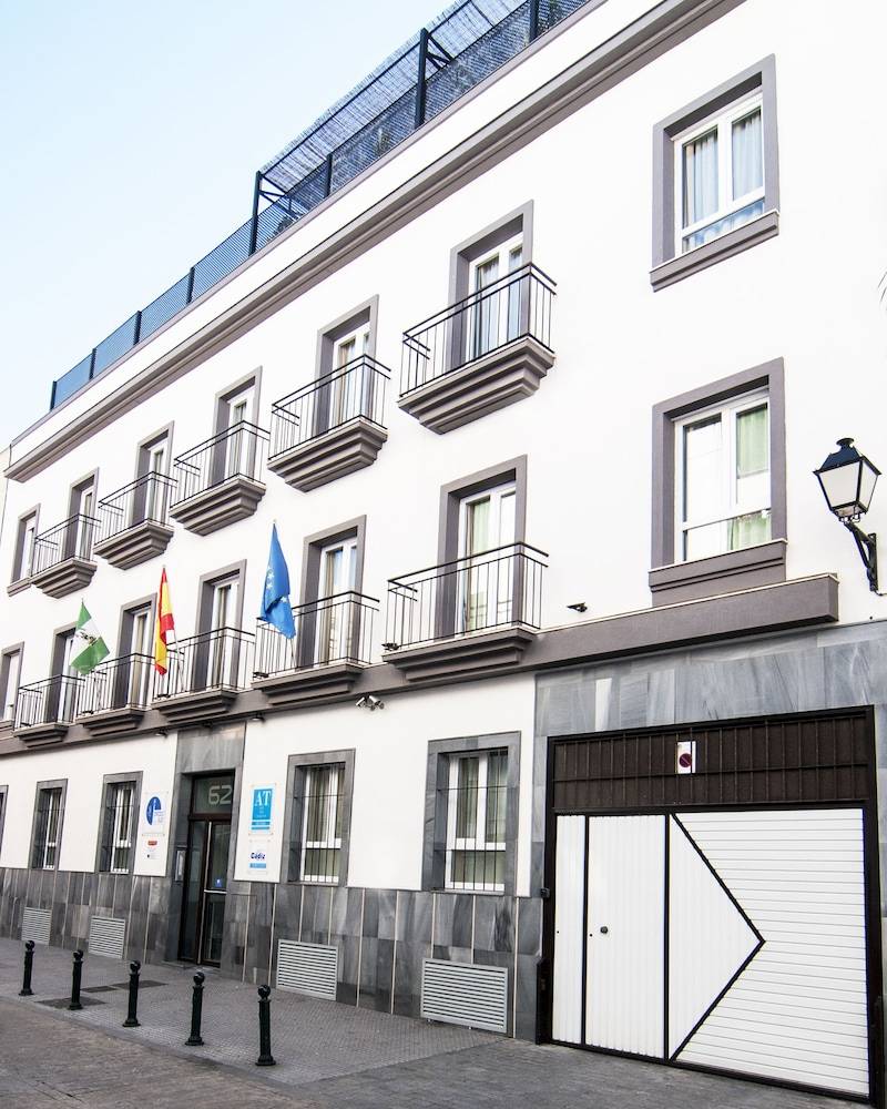 Plaza de la Luz Cádiz 1