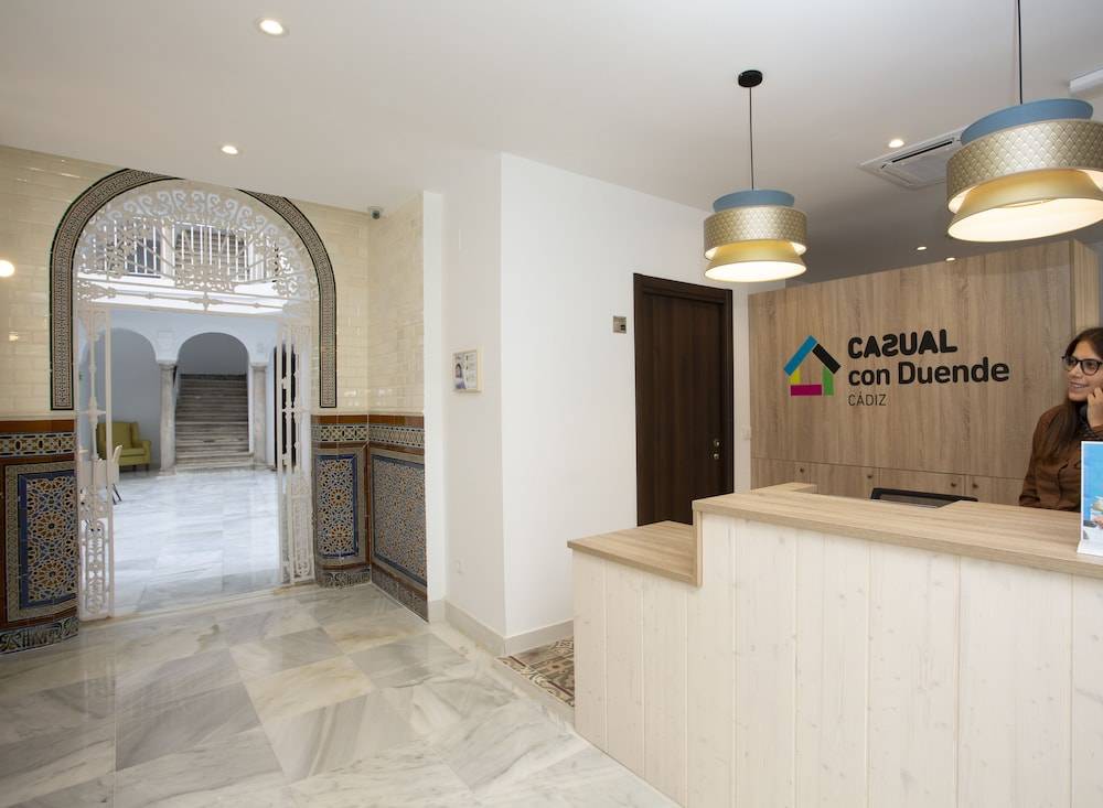 Casual con Duende Cadiz by Casual Hoteles 2