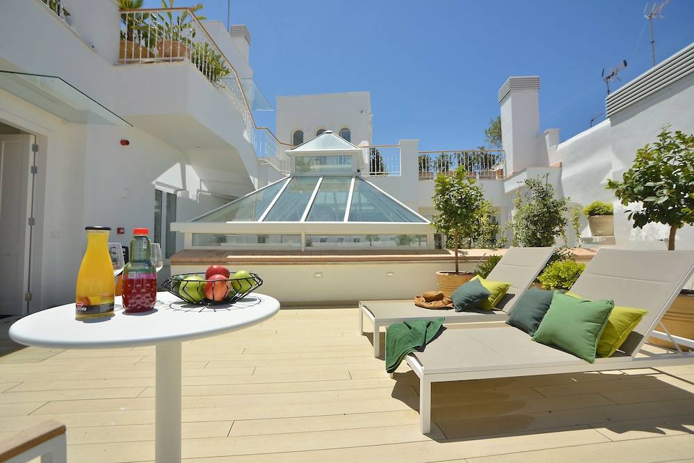 Plaza Mina Suites by Luxury Suites Cadiz -Adults Recommended 1