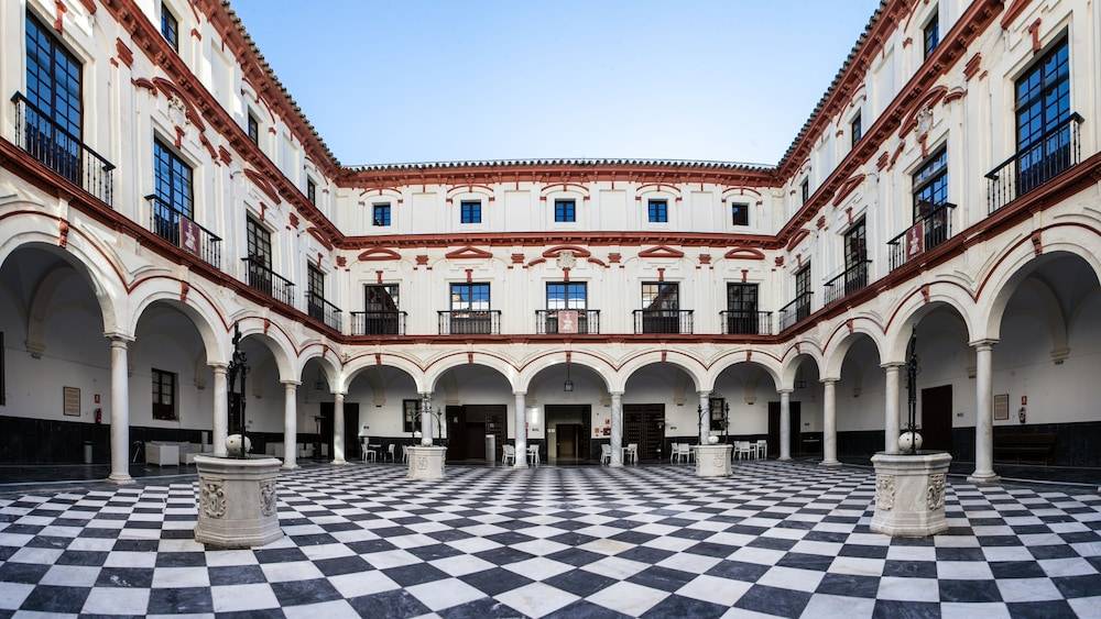Hotel Boutique Convento Cádiz 1