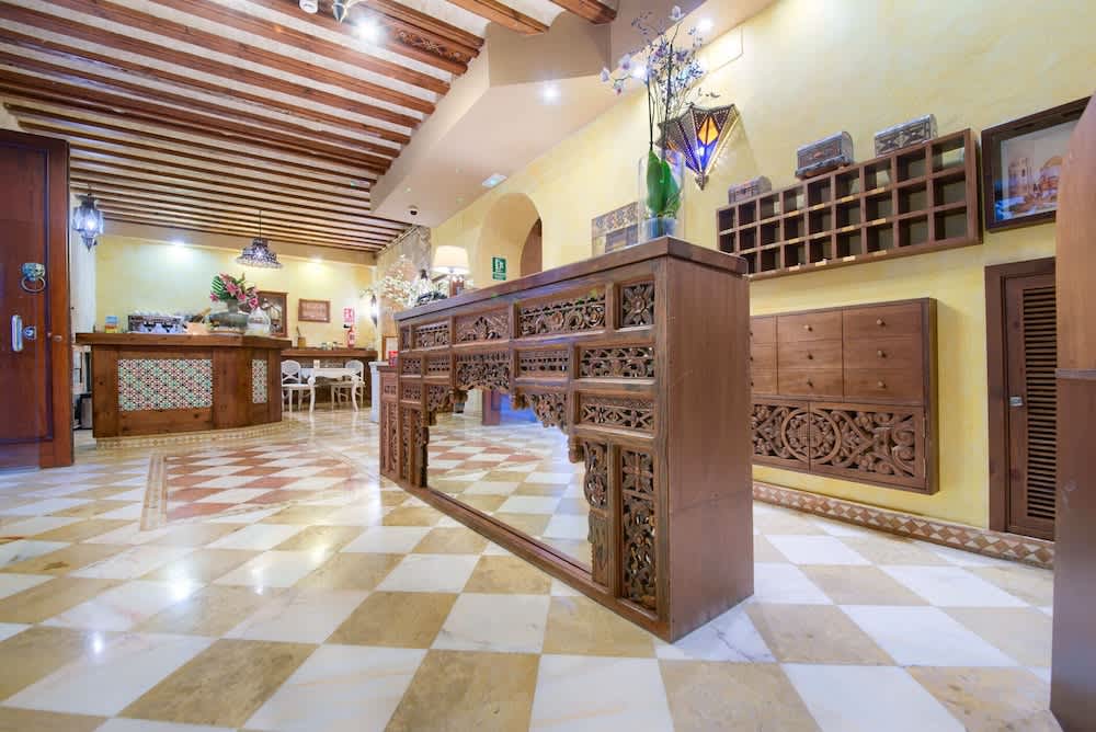 Hotel Boutique Argantonio 2