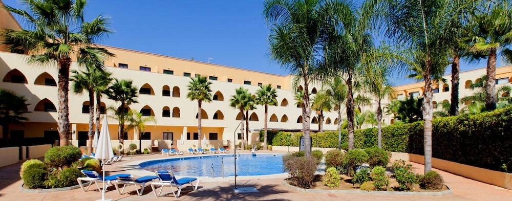 Apartamentos Playamarina 1