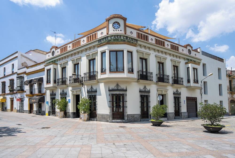 Hotel YIT Casa Grande 1