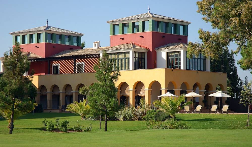 Isla Canela Golf Hotel Boutique 1