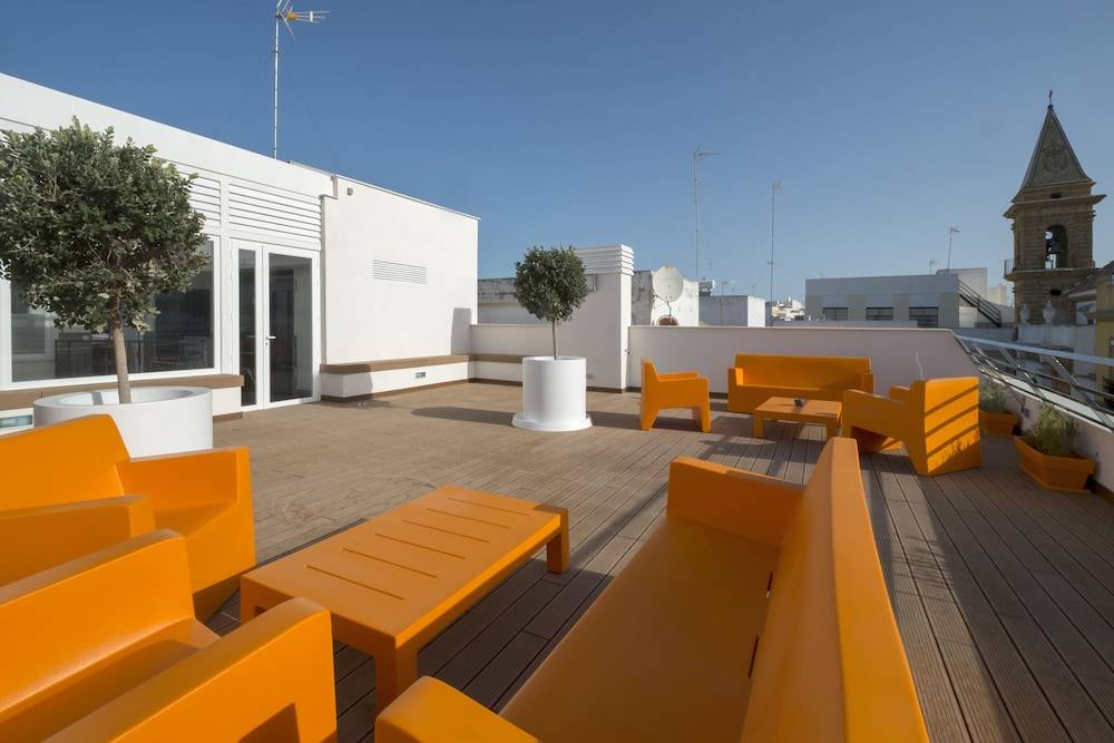 Apartamentos Maier 1