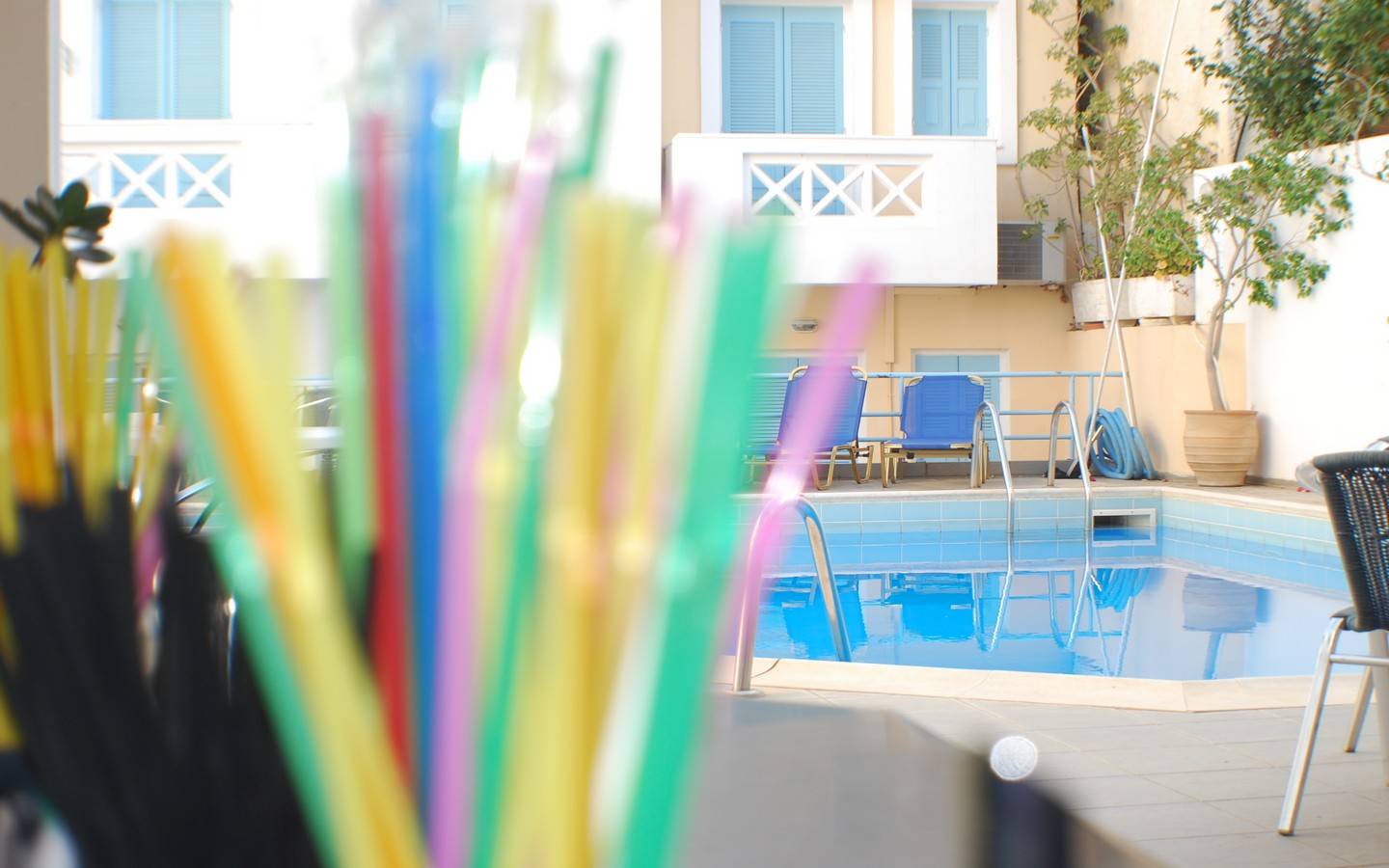 Renia Hotel Agia Pelagia -Crete 2