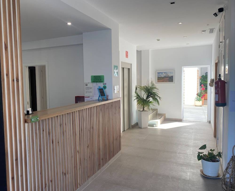 Hotel Senderos 2