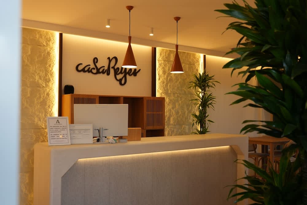 Casa Reyes El Palmar 1