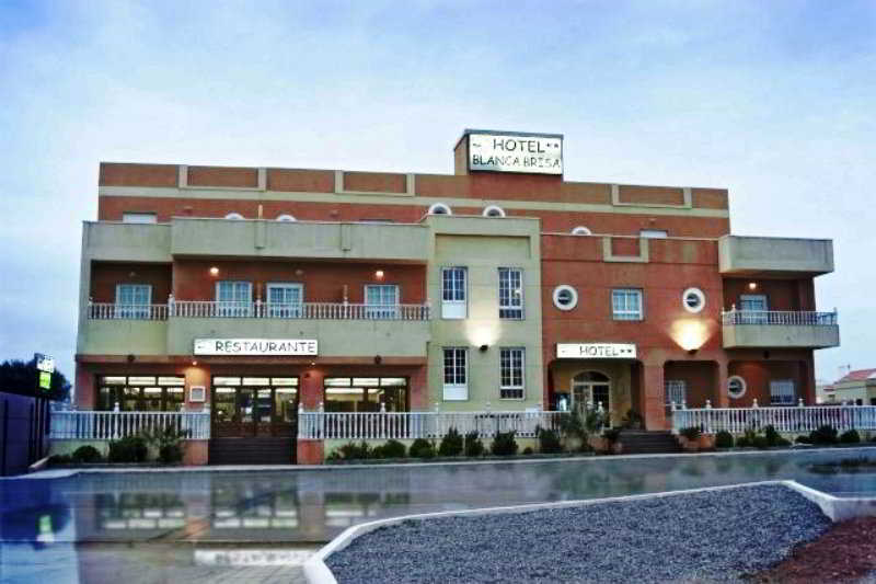 Hotel Blanca Brisa Cabo de Gata 1