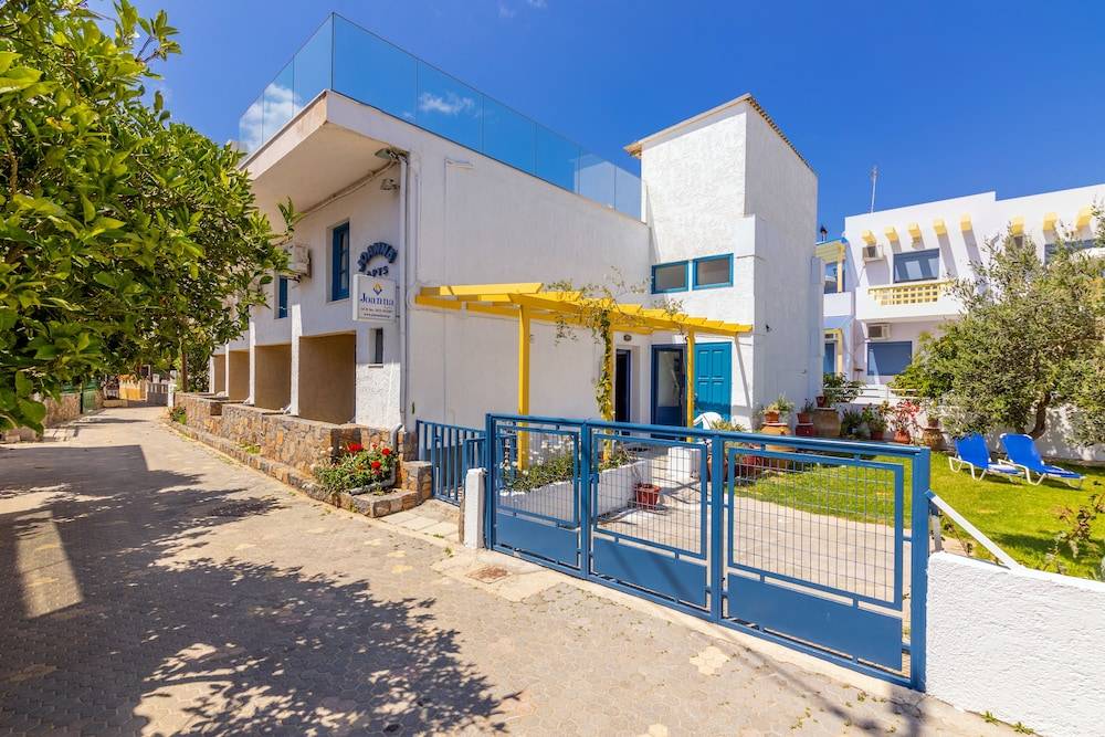 Joanna Apartments 1