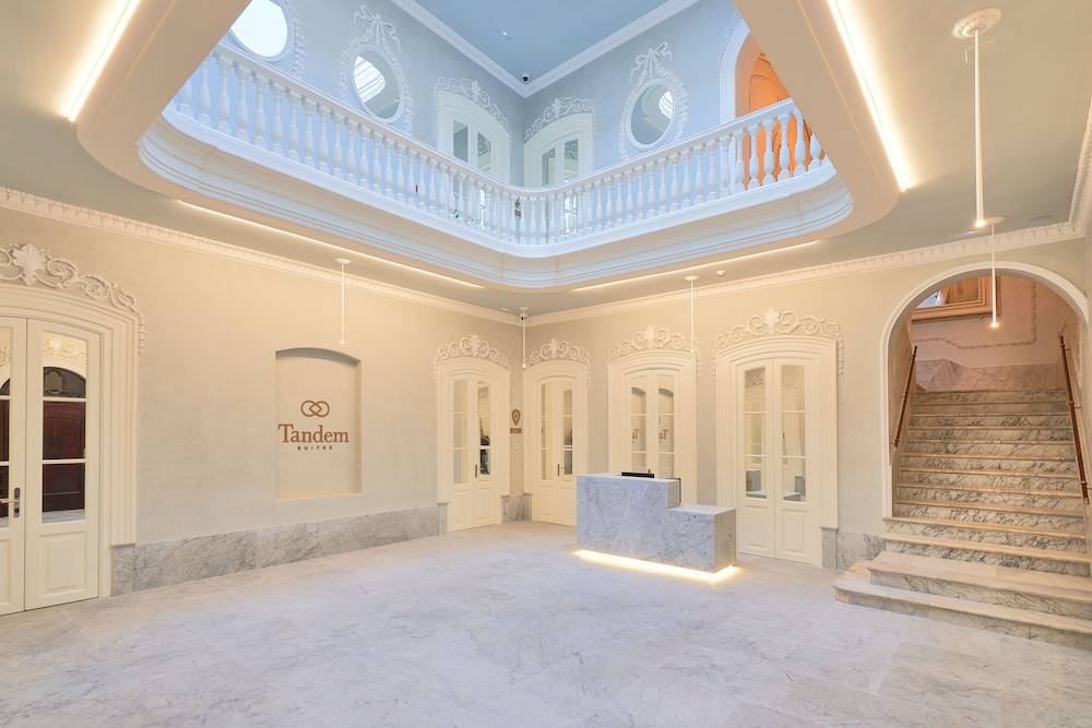 Tandem Palacio Veedor de Galeras Suites 1