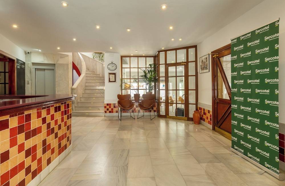 Sercotel Puerto de Santa María 2