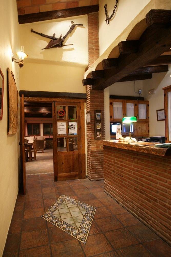 Hotel Rural Almazara 2