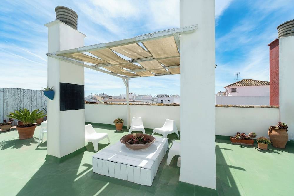 Sercotel Puerto de Santa María 1