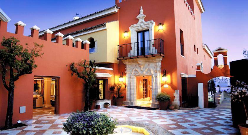 Apartamentos Soho Boutique Vistahermosa 1