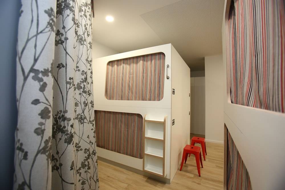 dpaso Urban Hostel 1