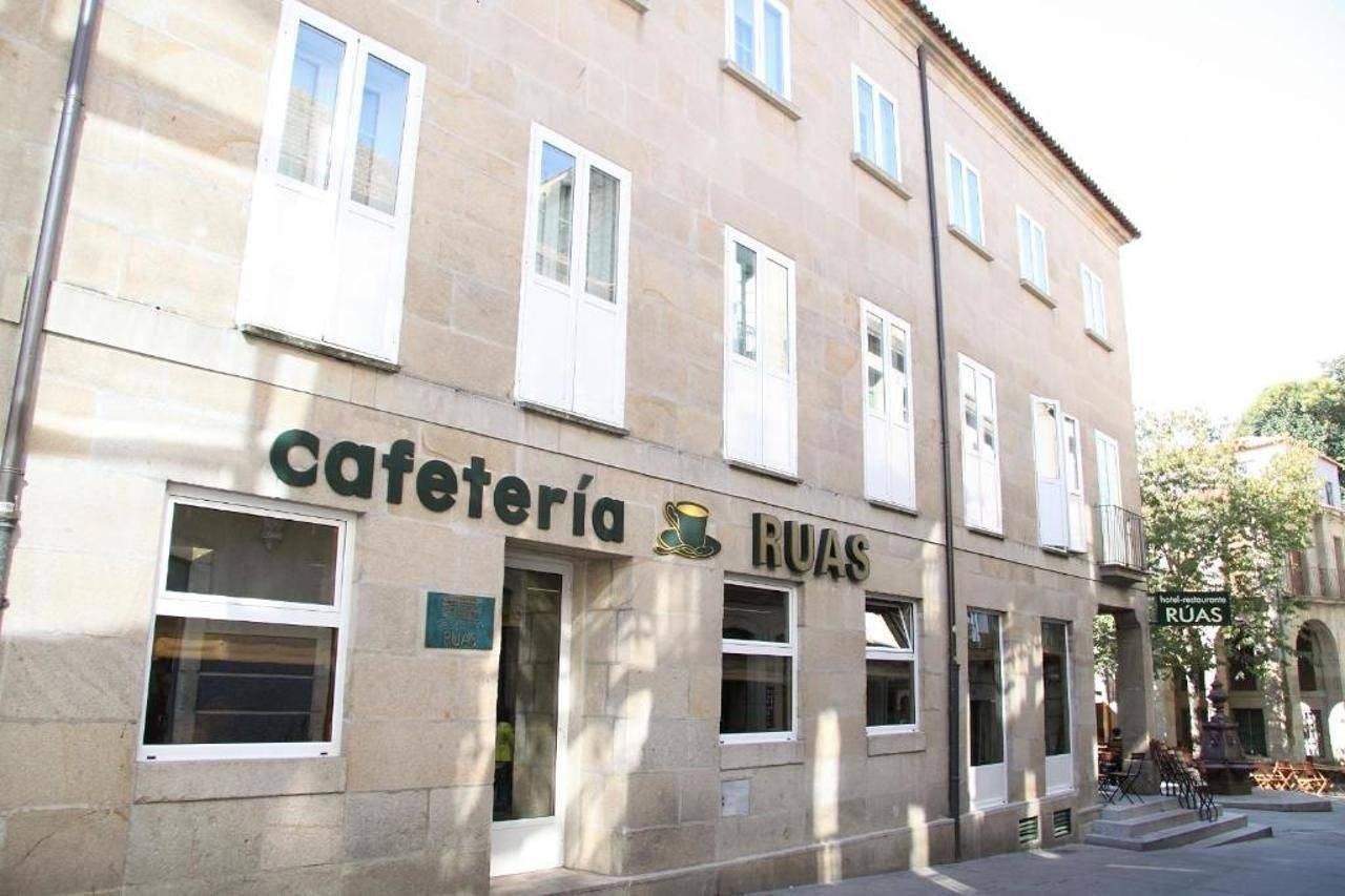Hotel Restaurante Rúas 2