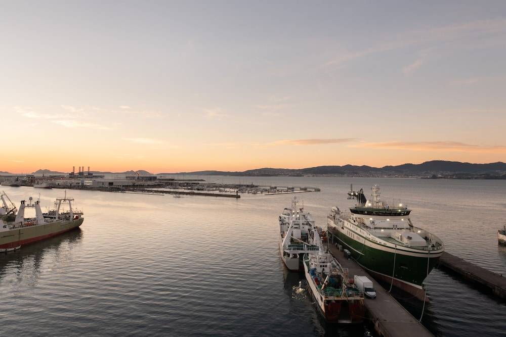 Eurostars Mar de Vigo 1