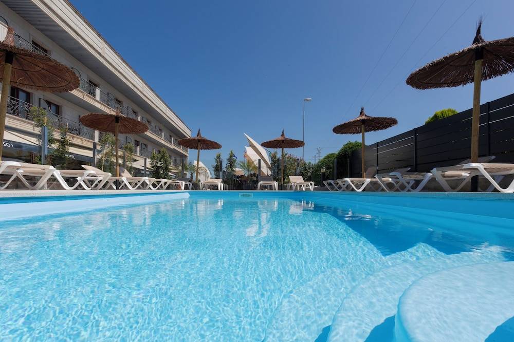 Hotel Alfonso I 1