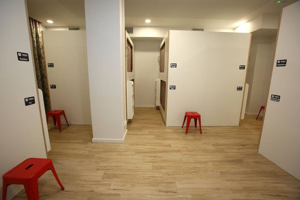 dpaso Urban Hostel 2