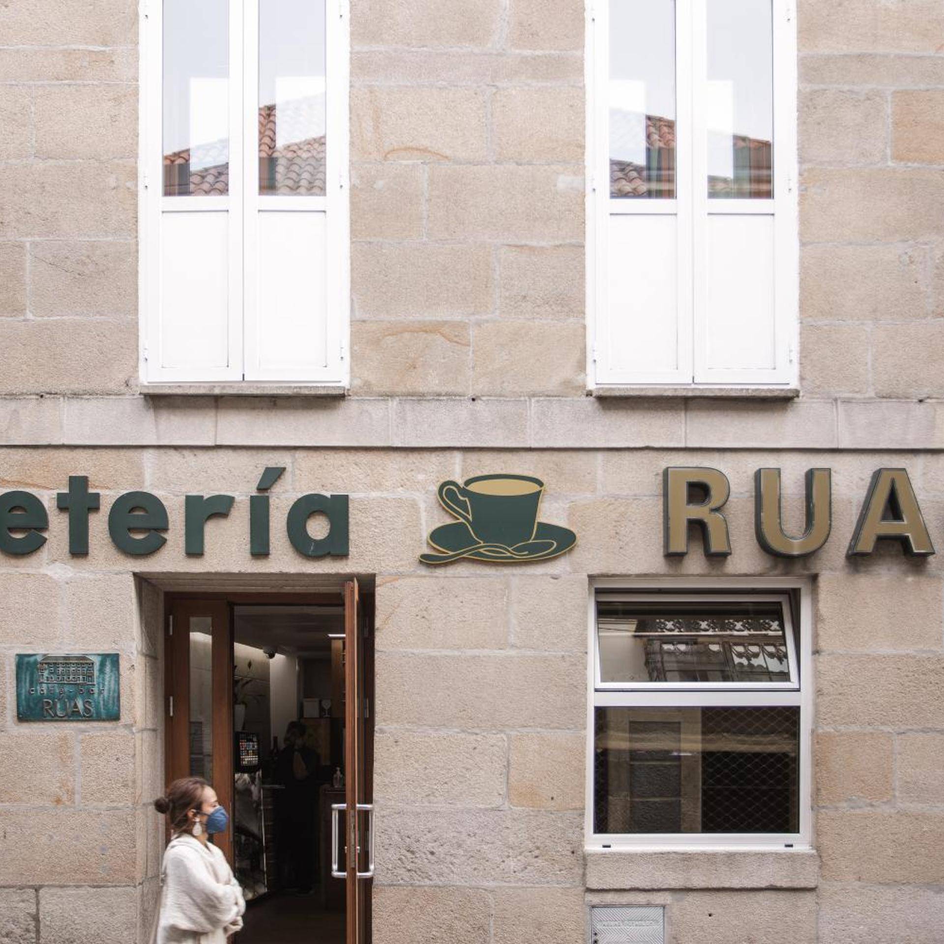 Hotel Restaurante Rúas 1