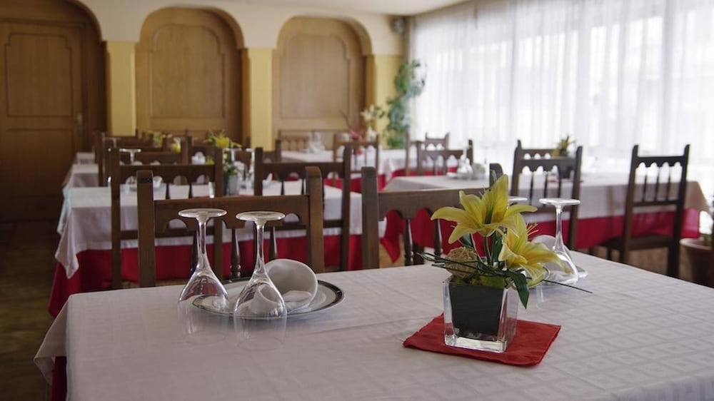 Hotel Comercio 1