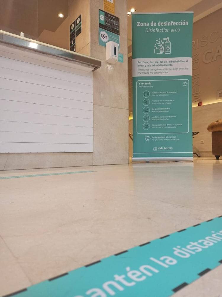 Alda Estación Pontevedra 2