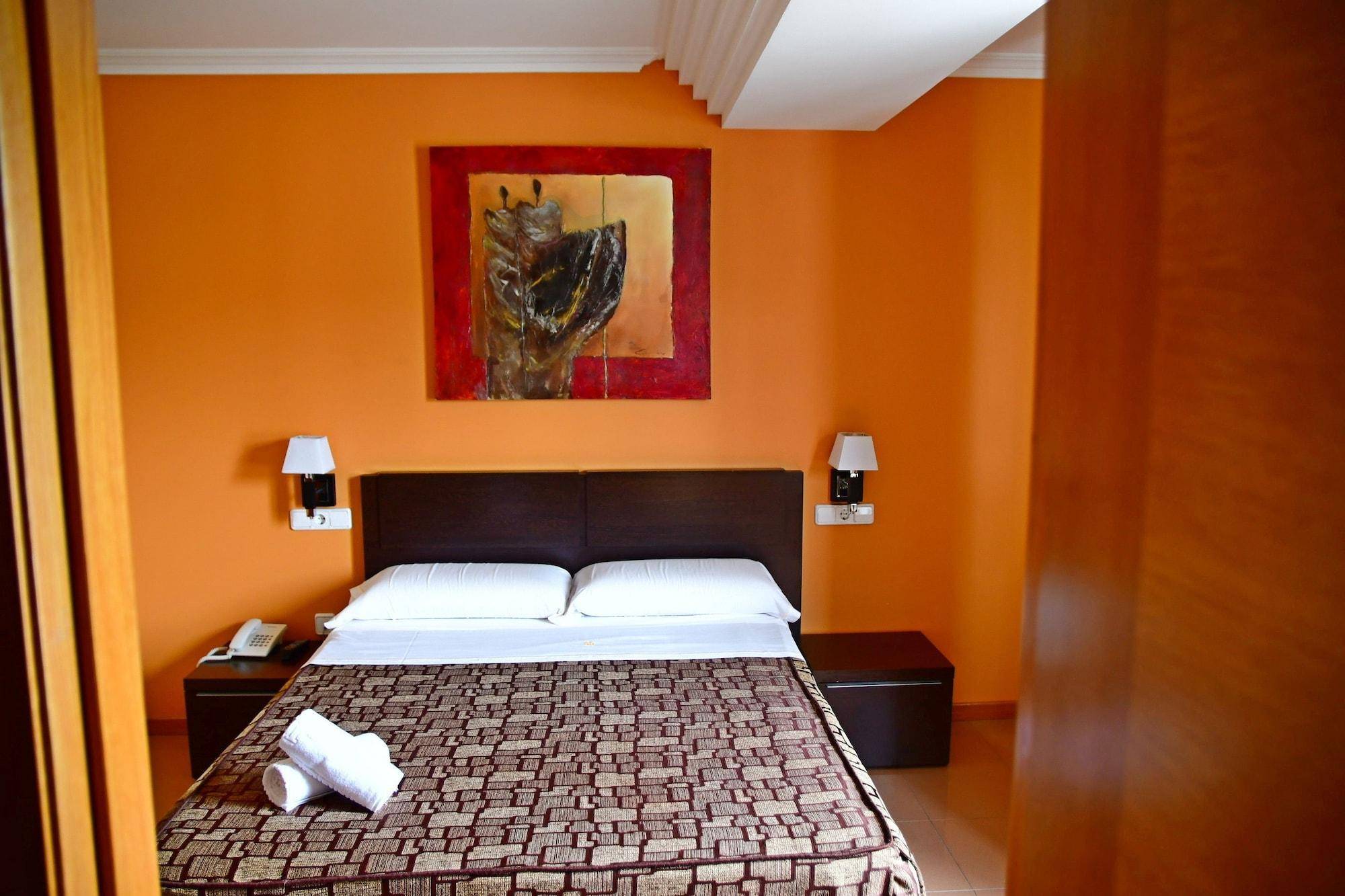 Hotel Reigosa 1