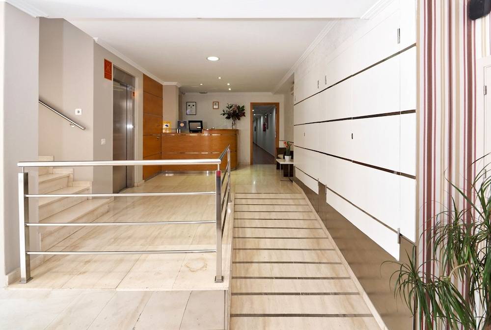 Hotel Apartamentos Dabarca 2