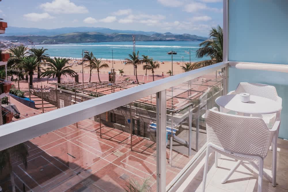 Hotel Aloe Canteras 1