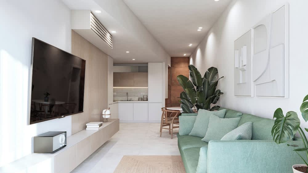 Silken Atlantis Playa - Holiday Homes 1